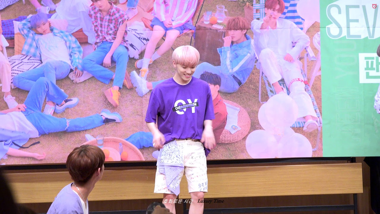180803 당산 팬사인회 
