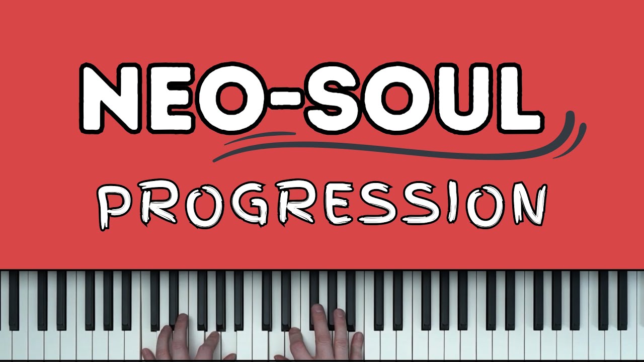 Разбор прогрессии Dope Neo-Soul