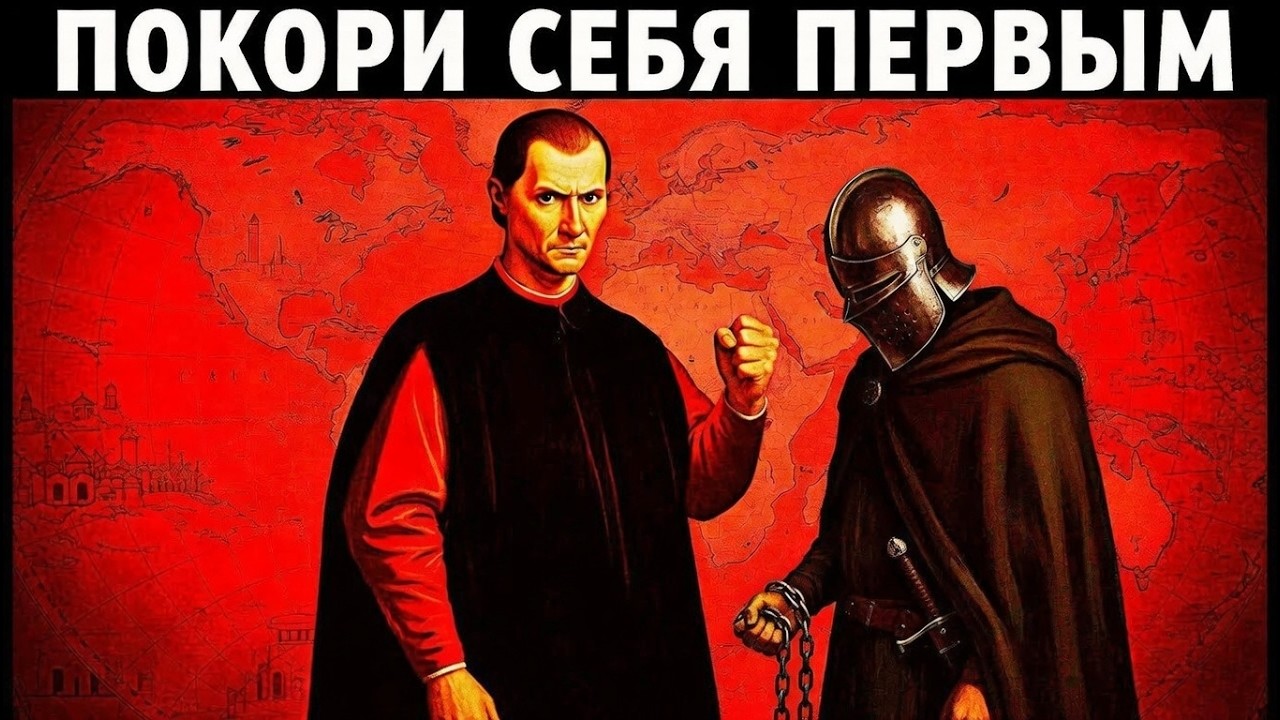 Что произойдет если ты НЕ послушаешь Макиавелли?