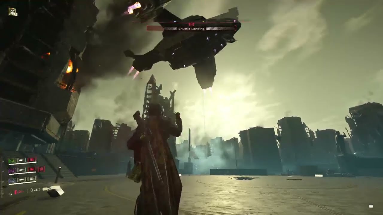 HELLDIVERS 2 126th Helldiver Division: Liberation of Valmox