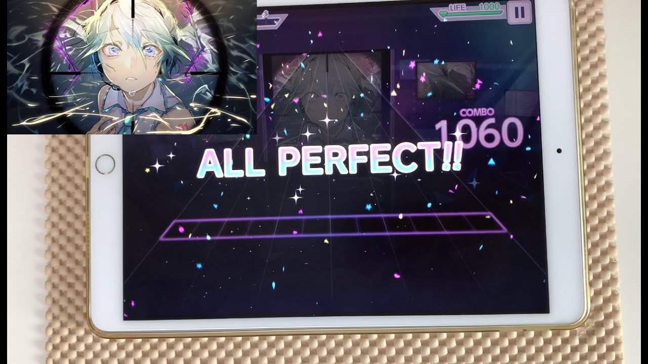 【프로젝트 세카이】 히바나(ヒバナ) -Reloaded- MASTER ALL PERFECT!!