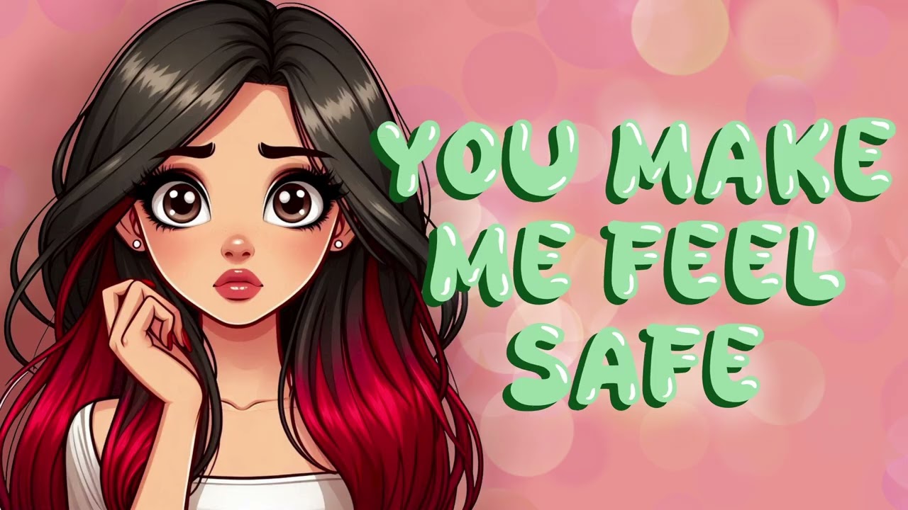 Touch Starved Roommate Has Never Cuddled Before [Reverse Comfort] [F4A] [ASMR Audio Roleplay]