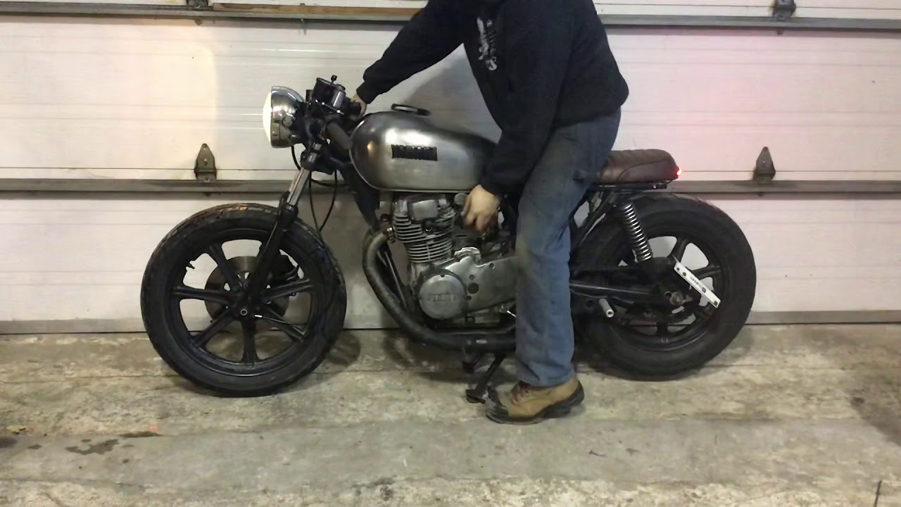 Yamaha xs400