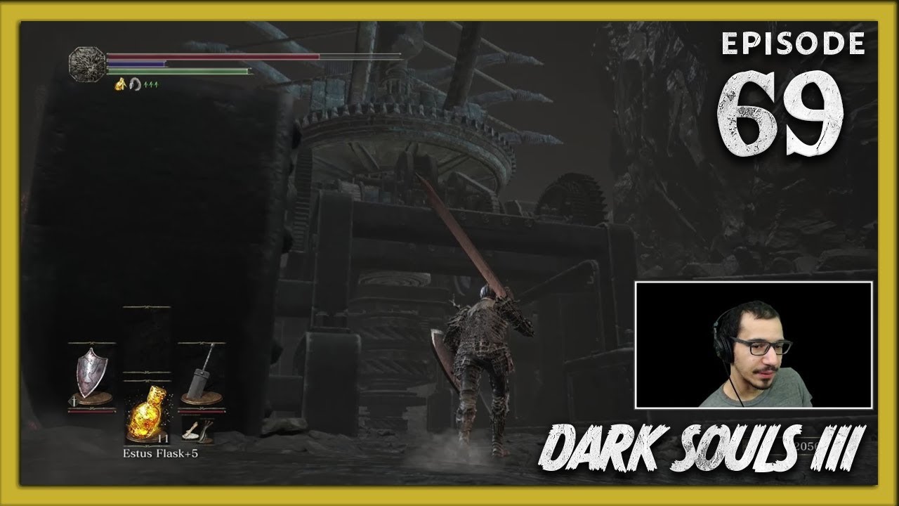 Dark Souls III with theAkamatzu - Episode #69