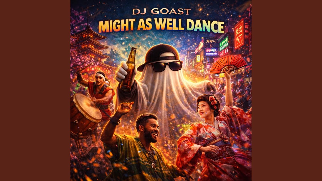 Might as well dance.