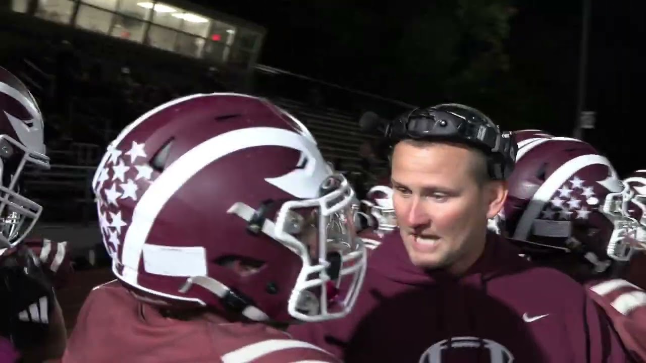 Touchdowns & Traditions - MHS 2024 Football Season - Game v Elizabeth, NJ