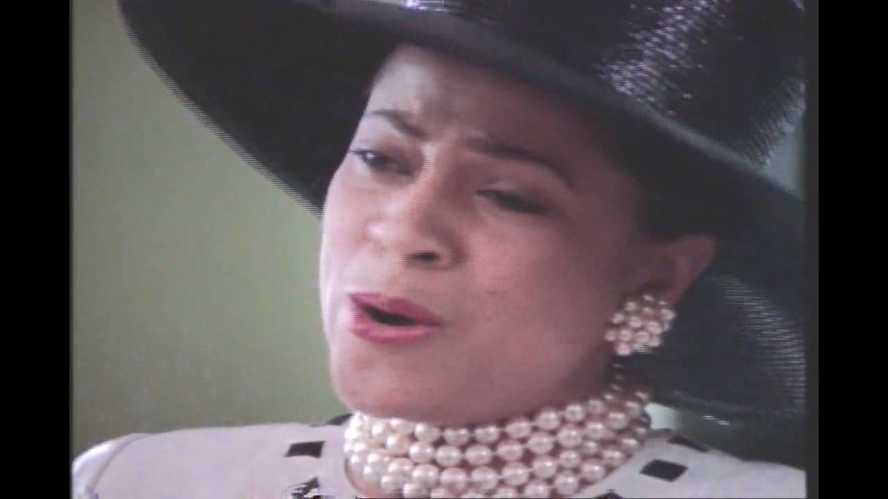 Kathleen Battle: I Trust In God