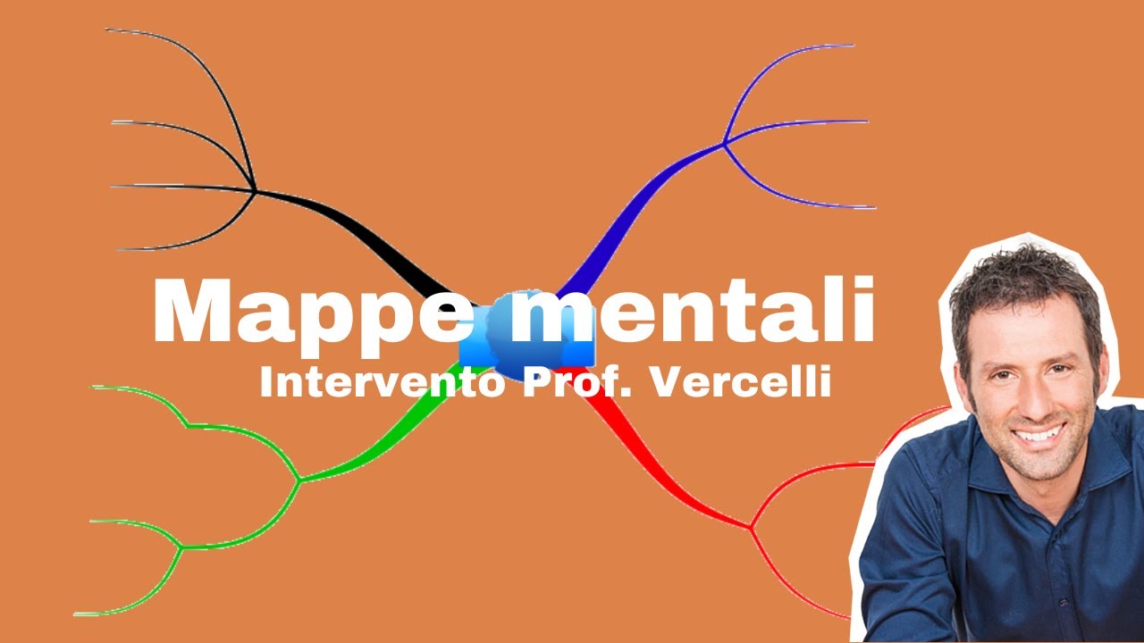 Mappe Mentali - Matteo Salvo