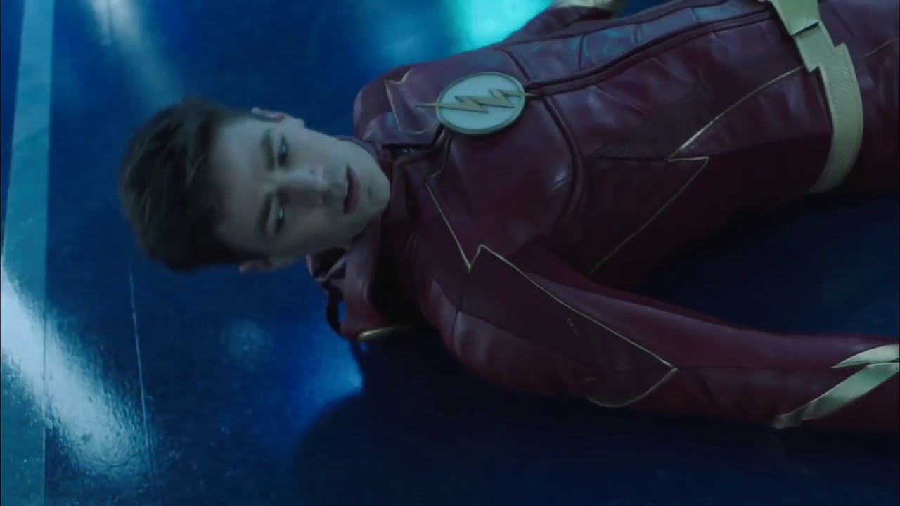 The Flash 3x09 Promo &ldquo;Don&rsquo;t Run&rdquo; Promo [HD]