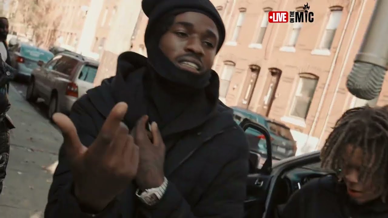 400 Degrees (Freestyle) #livemic #philly #trapmusic