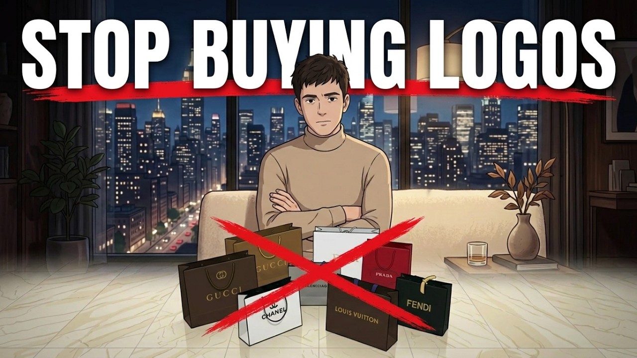 RICH People Are LEAVING LUXURY BRANDS BEHIND