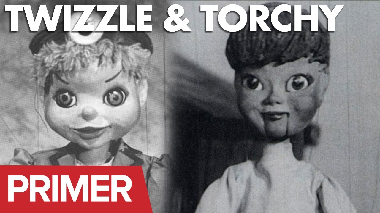 Gerry Anderson Primer: The Adventures of Twizzle & Torchy the Battery Boy