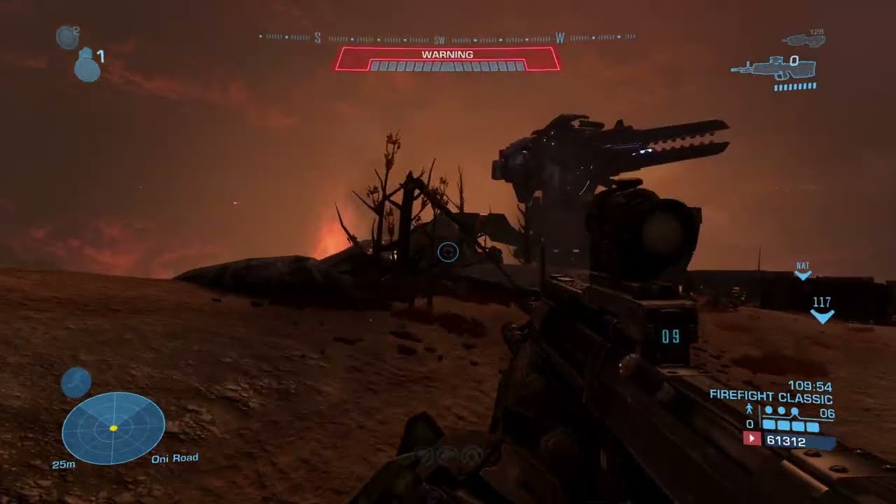 Sunday firefight (H: R Outpost)