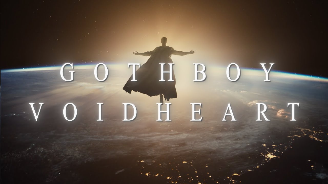 GOTHBOY - Voidheart (4K Official Music Video)