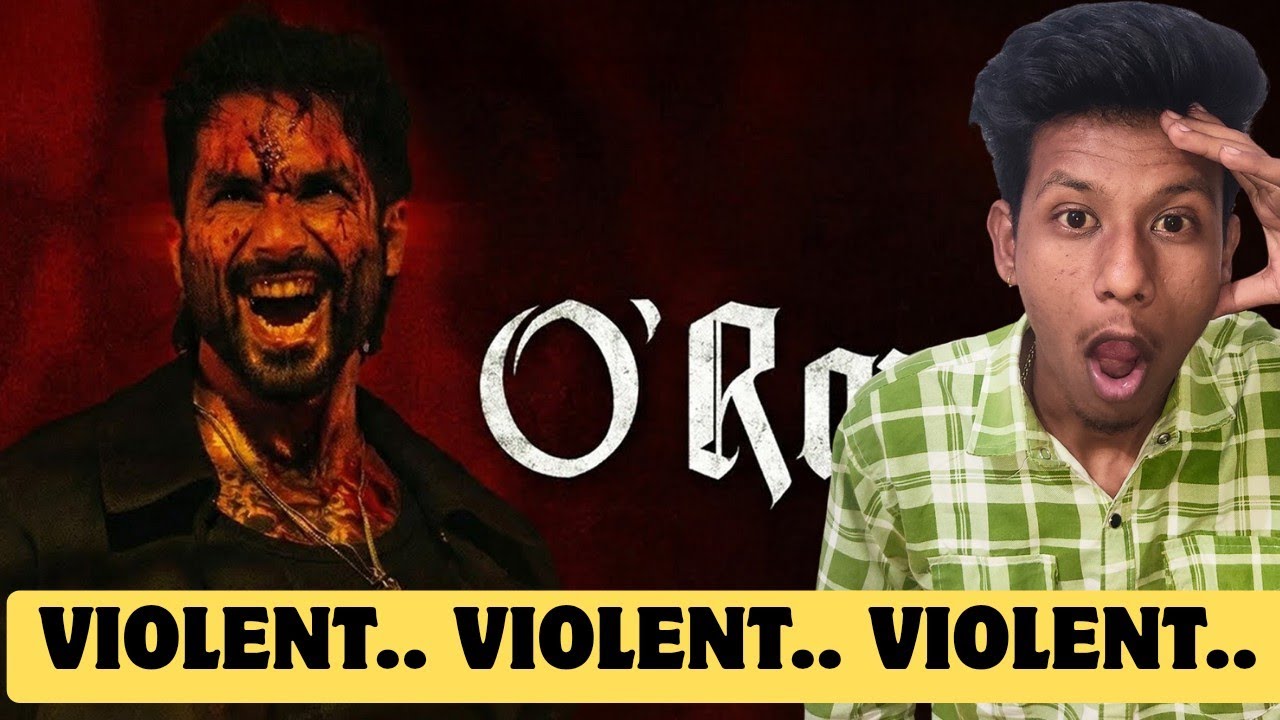 O Romeo Review | O Romeo Movie Review | Shahid Kapoor | Tripti Dimri | Nana Patekar | LB REVIEW |