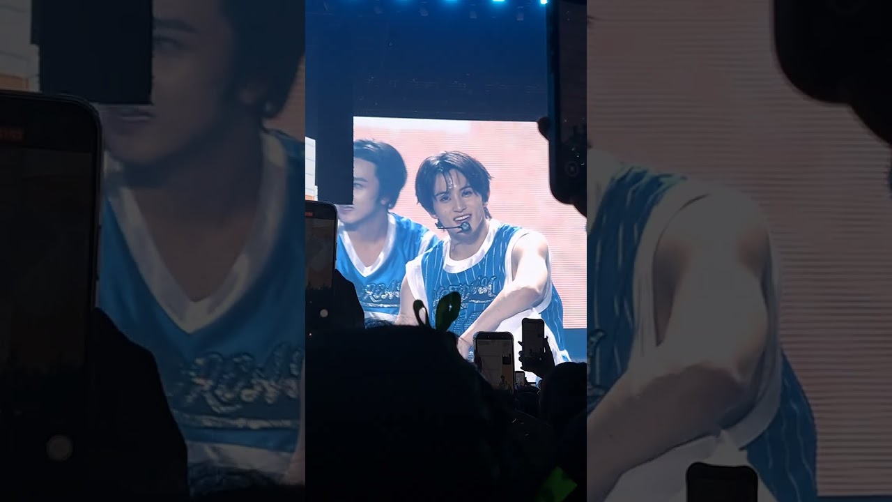 We Young + Dunk Shot