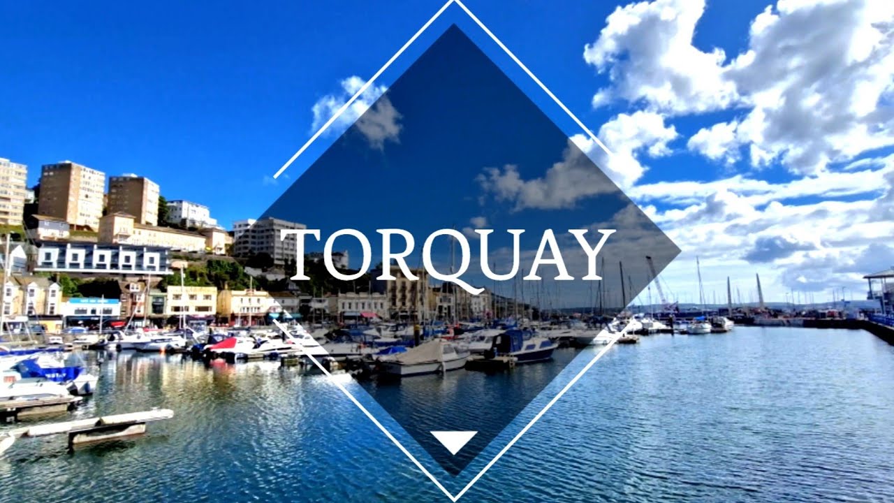 Torquay Devon UK☀️🌊English Riviera a Seaside Gem, 4K @Life_is_Beautifulll_