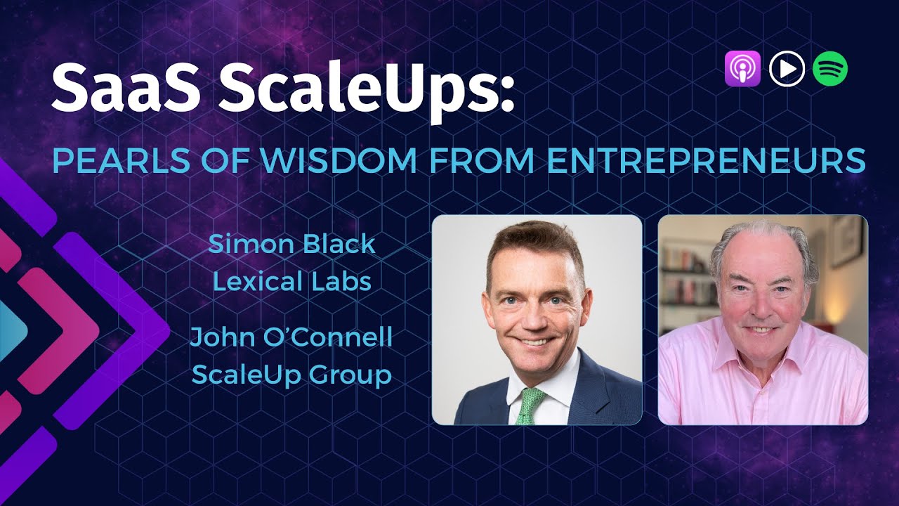 Simon Black, Lexical Labs: AI – Beyond the Hype