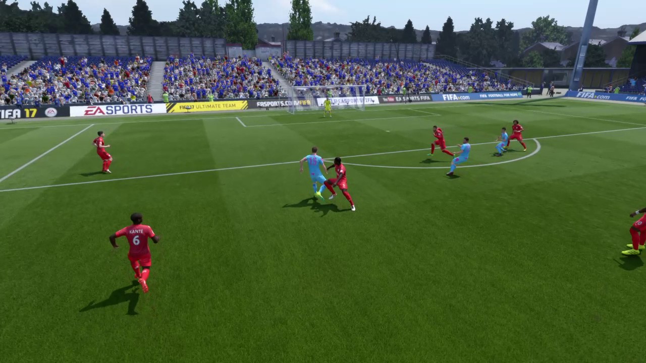 FIFA 17 POTM Harry Kane