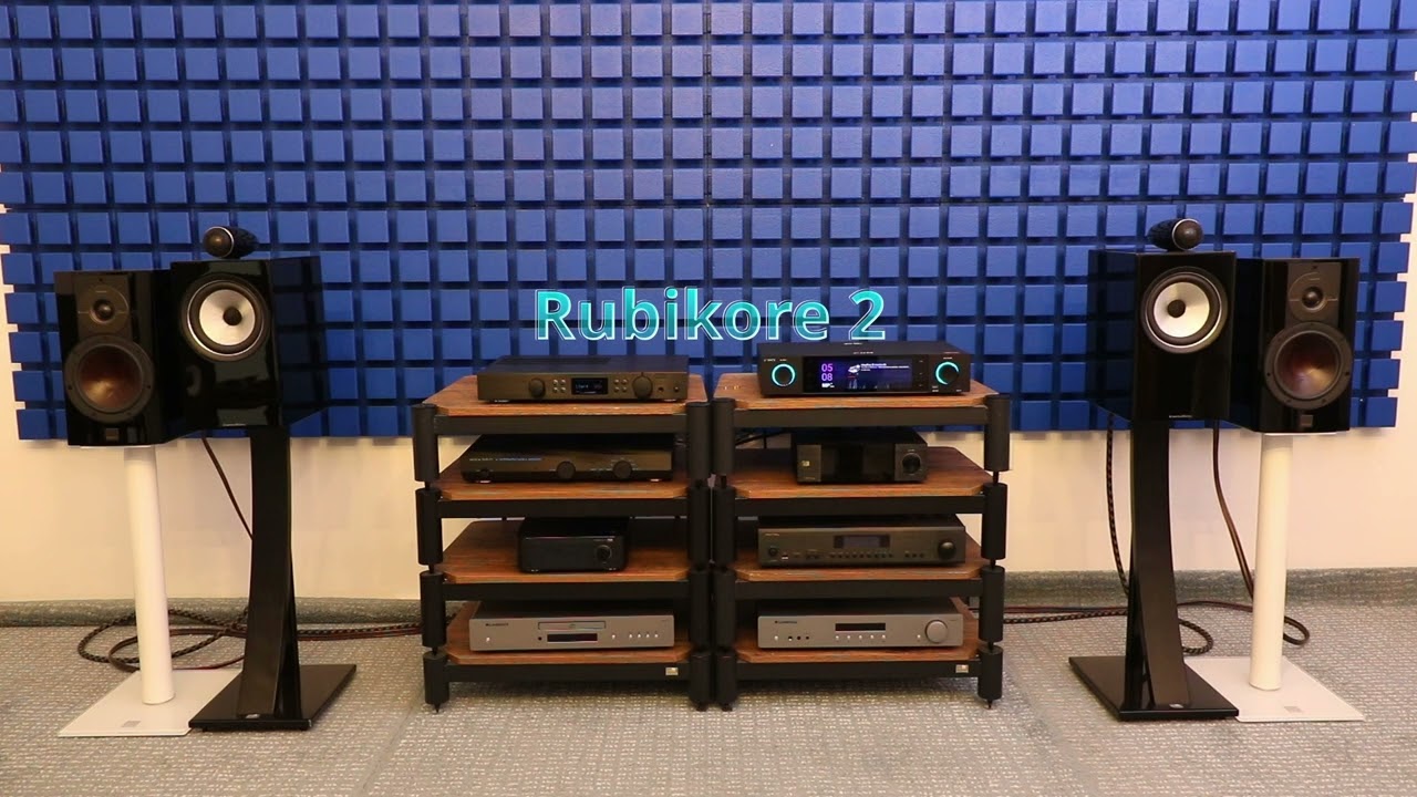 DALI Rubikore 2 vs Bowers & Wilkins 705 S2 | Direct Comparison