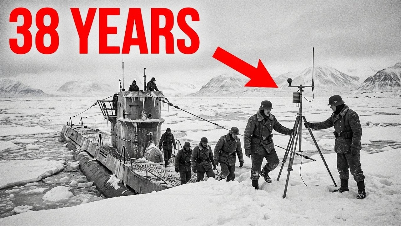 Weather Station Kurt &mdash; The (38 years) Mission Nobody Heard