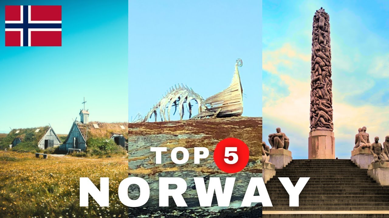 The Homeland of the Vikings- Top 5 Best Destinations in NORWAY- Travel Guide
