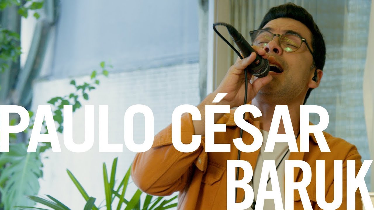 Me Atraiu - Paulo C&eacute;sar Baruk (Vers&atilde;o agitada)
