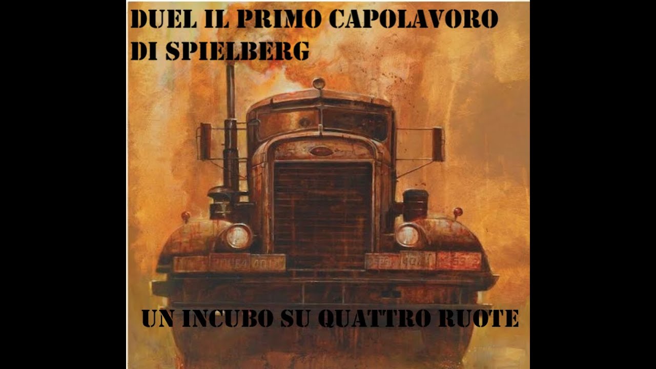 DUEL: Spielberg ha creato un mostro invisibile!