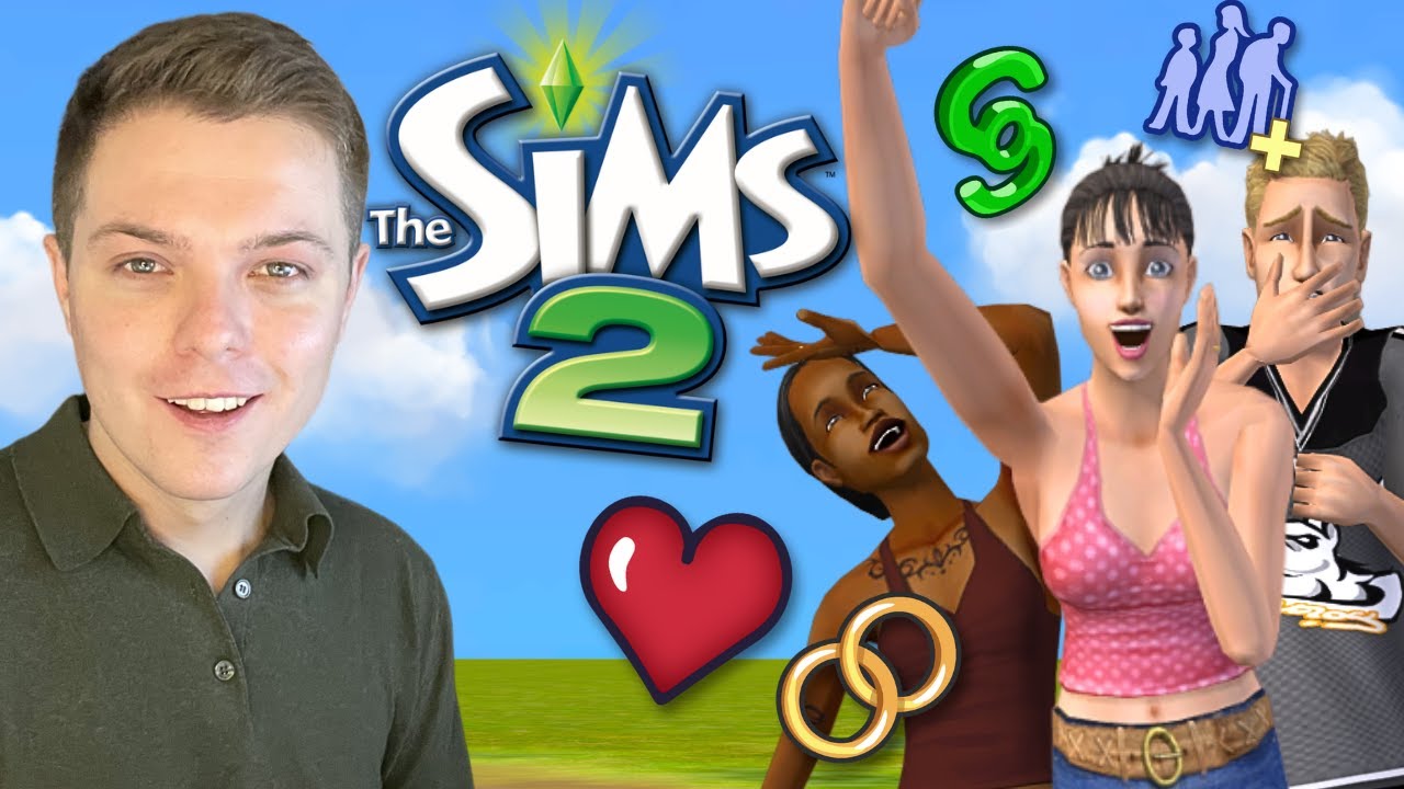 I gave Brandi Broke the life she deserves in The Sims 2