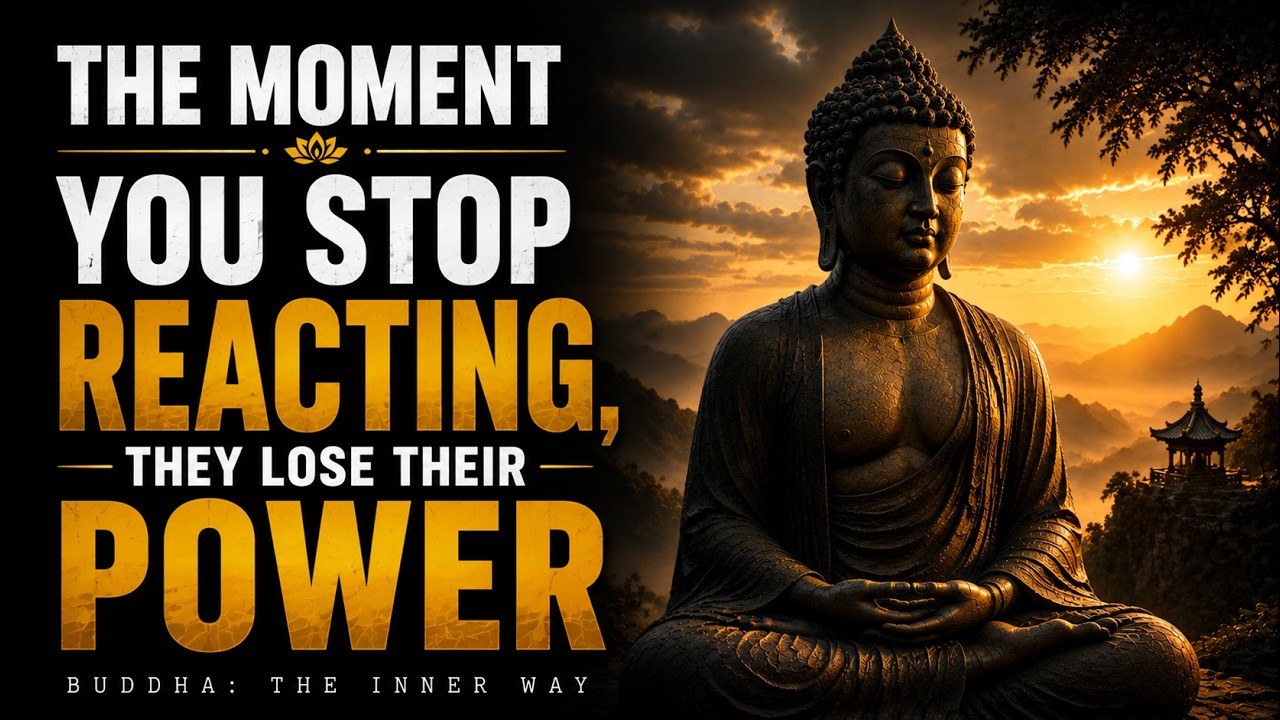 They Don’t Miss You — They Miss Controlling You | Buddhism