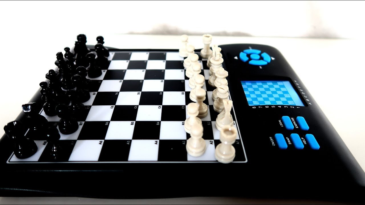 PLAYING VS CHESS COMPUTER  😍🔥😍🔥