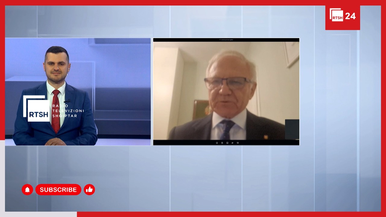 Ndryshimet në kabinetin qeveritar - Flet për RTSH 24 ish-ambasadori Roland Bimo