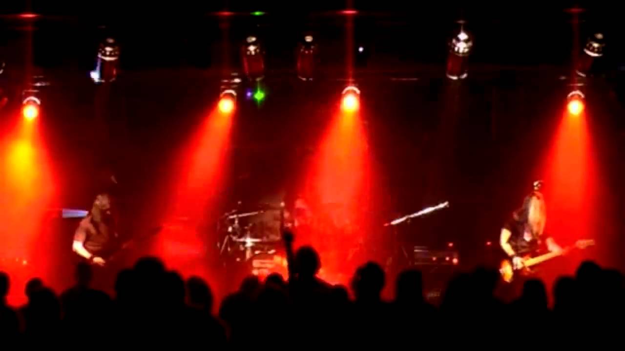 Eldritch - Ghoulish Gift (Livequake)