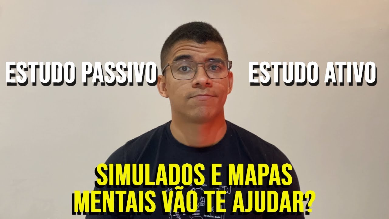 Melhor forma de estudar para o concurso PMPR