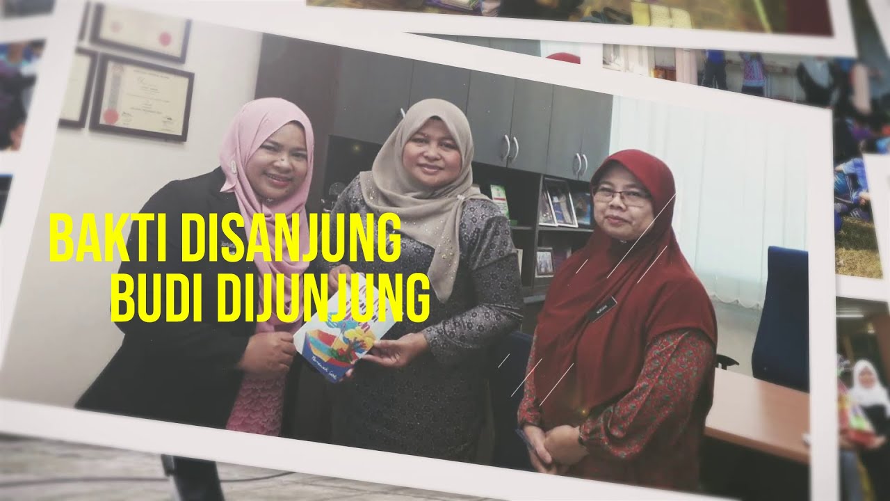 Video Majlis Perpisahan