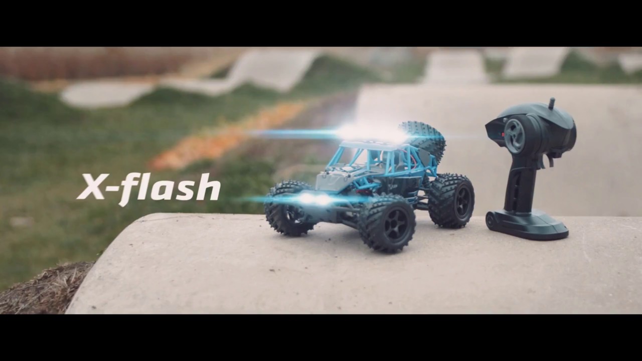Overmax X-Flash - samochód RC