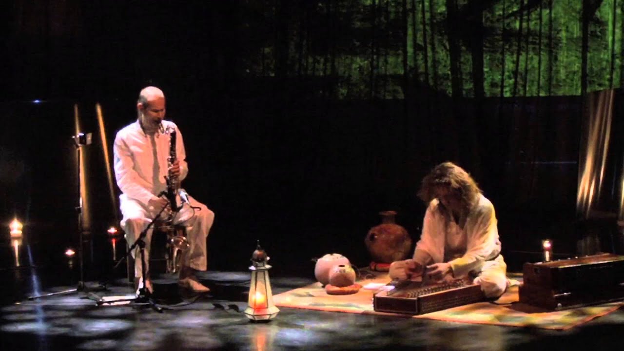 Tapani Rinne & Teho Majamaki - Inside the Temple @ Sellosali Part 1