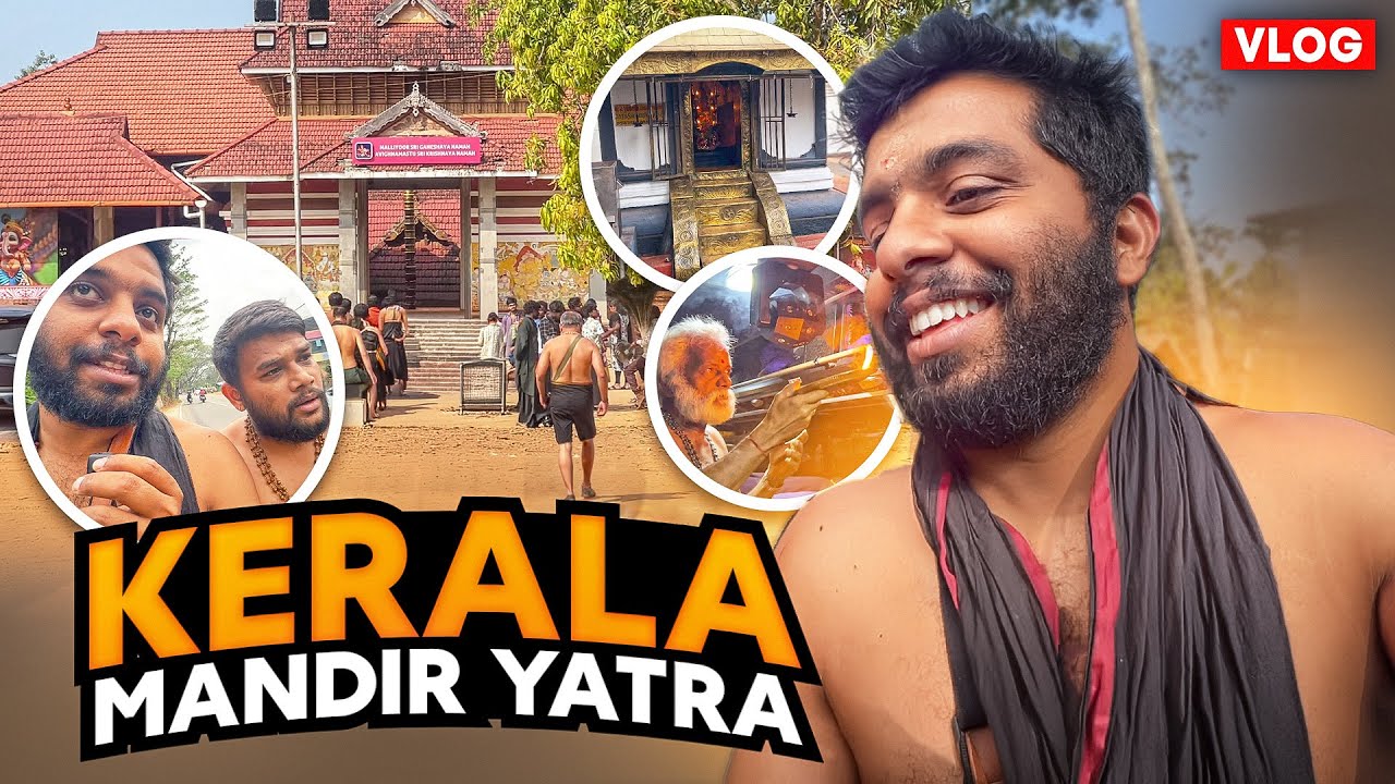 KERALA MANDIR YATRA