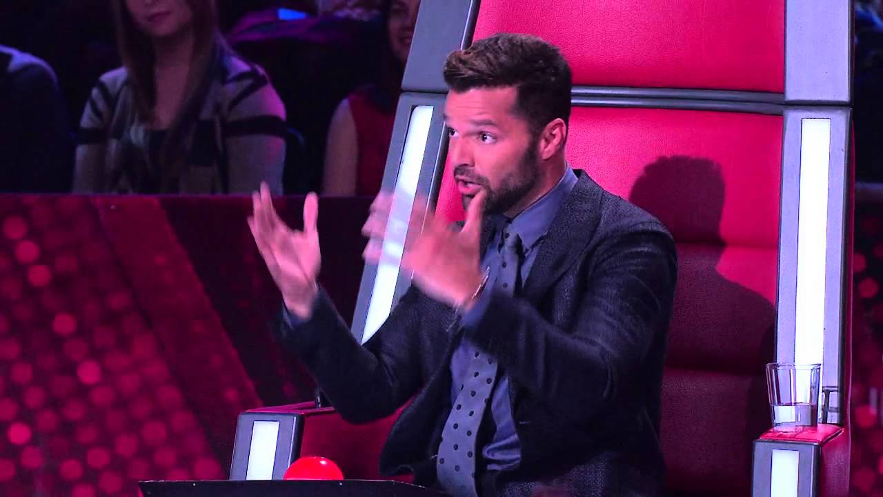 Kat Jade sings Dark Horse | The Voice Australia 2014