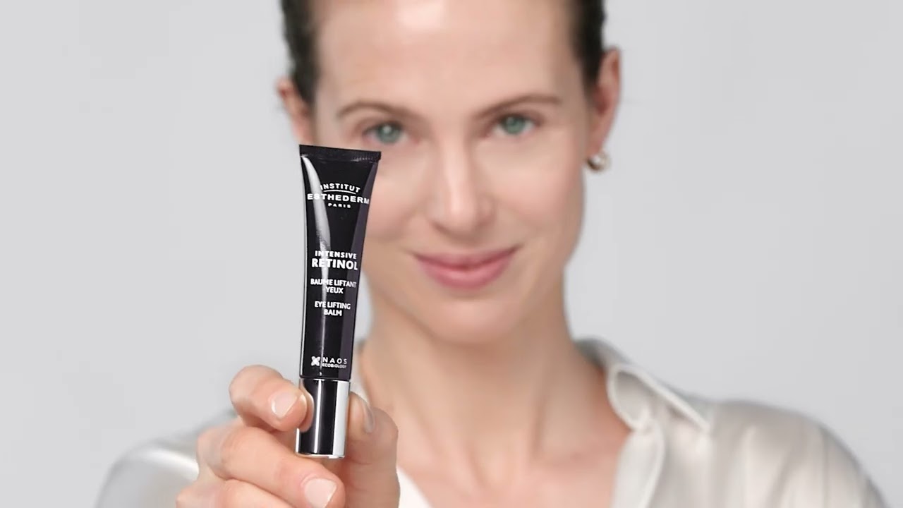 NUEVO Contorno de Ojos Intensive Retinol Eye | Institut Esthederm