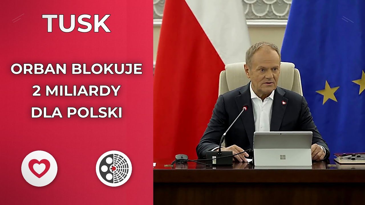 Wypowiedź Premiera Donalda Tuska przed posiedzeniem Rady Ministr&oacute;w