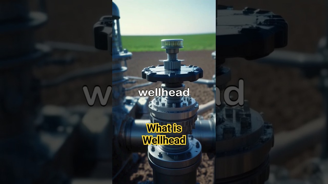 Oil and Gas industry - Wellhead #offshore