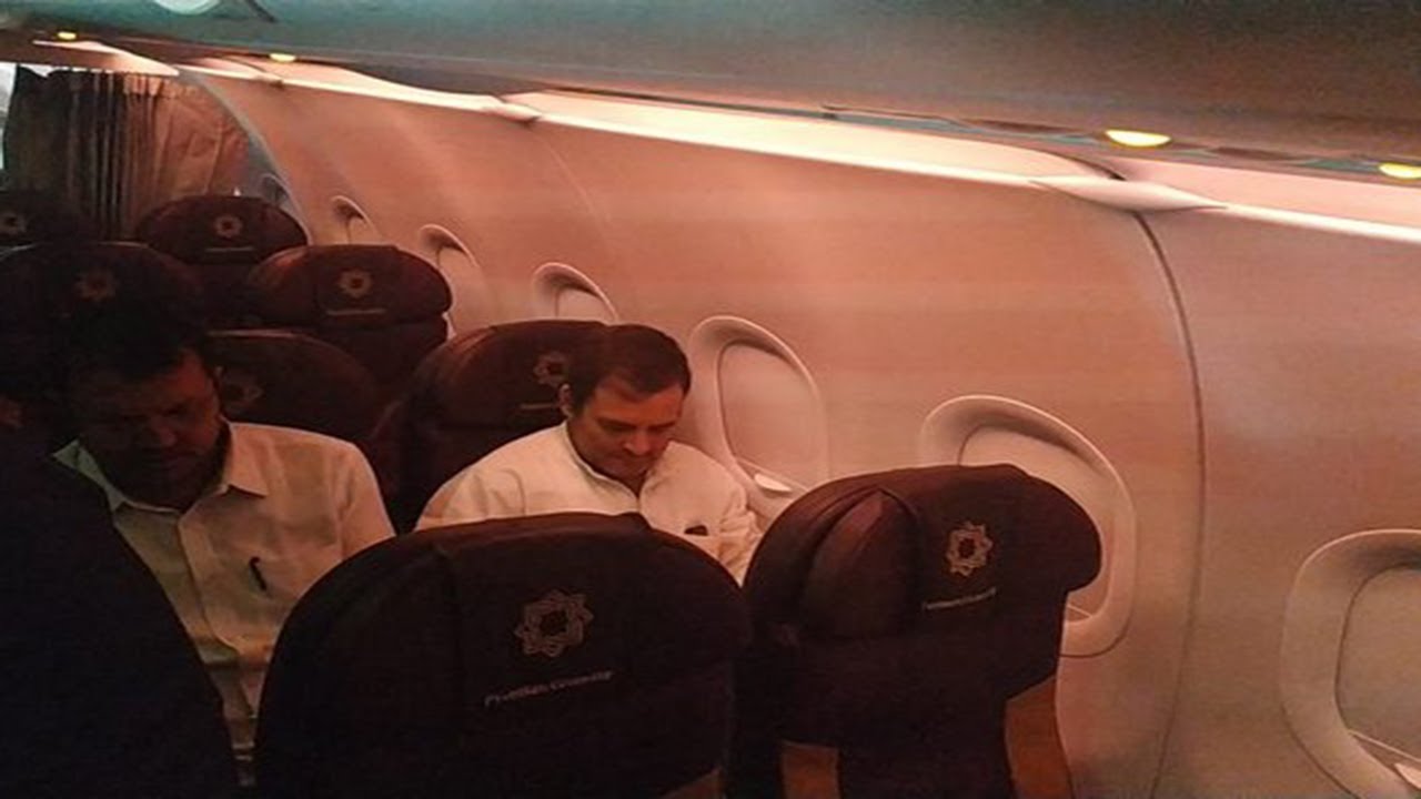Rahul Gandhi, Opposition Leaders Sent Back From Srinagar