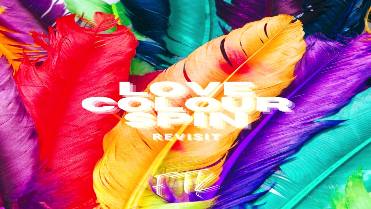 Mobi Dixon feat. Msaki - Love Colour Spin (Amapiano Revisit By FTK)