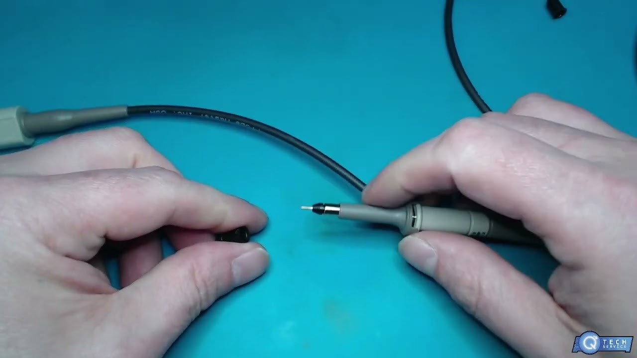 Probe Master 4900 Oscilloscope Probe - Basic Kit, 150-300 MHz