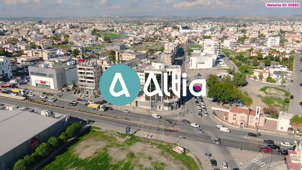 Office Unit in Larnaca City Center | Web ID:  30850