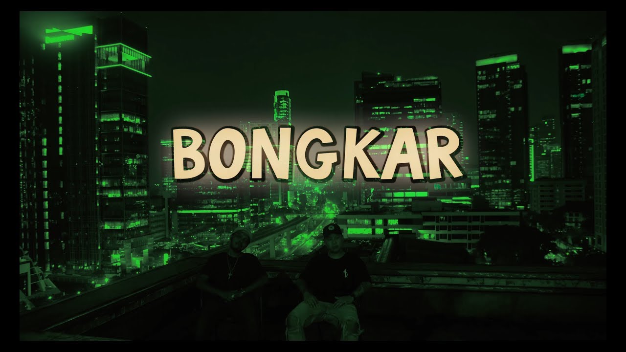 Ben Utomo - Bongkar Ft Brayen MC (Official Lyric Video)