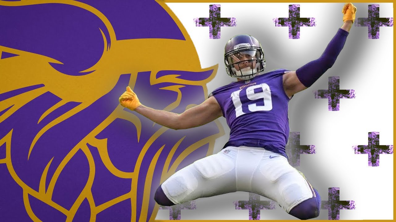 ADAM THIELEN  🁢 