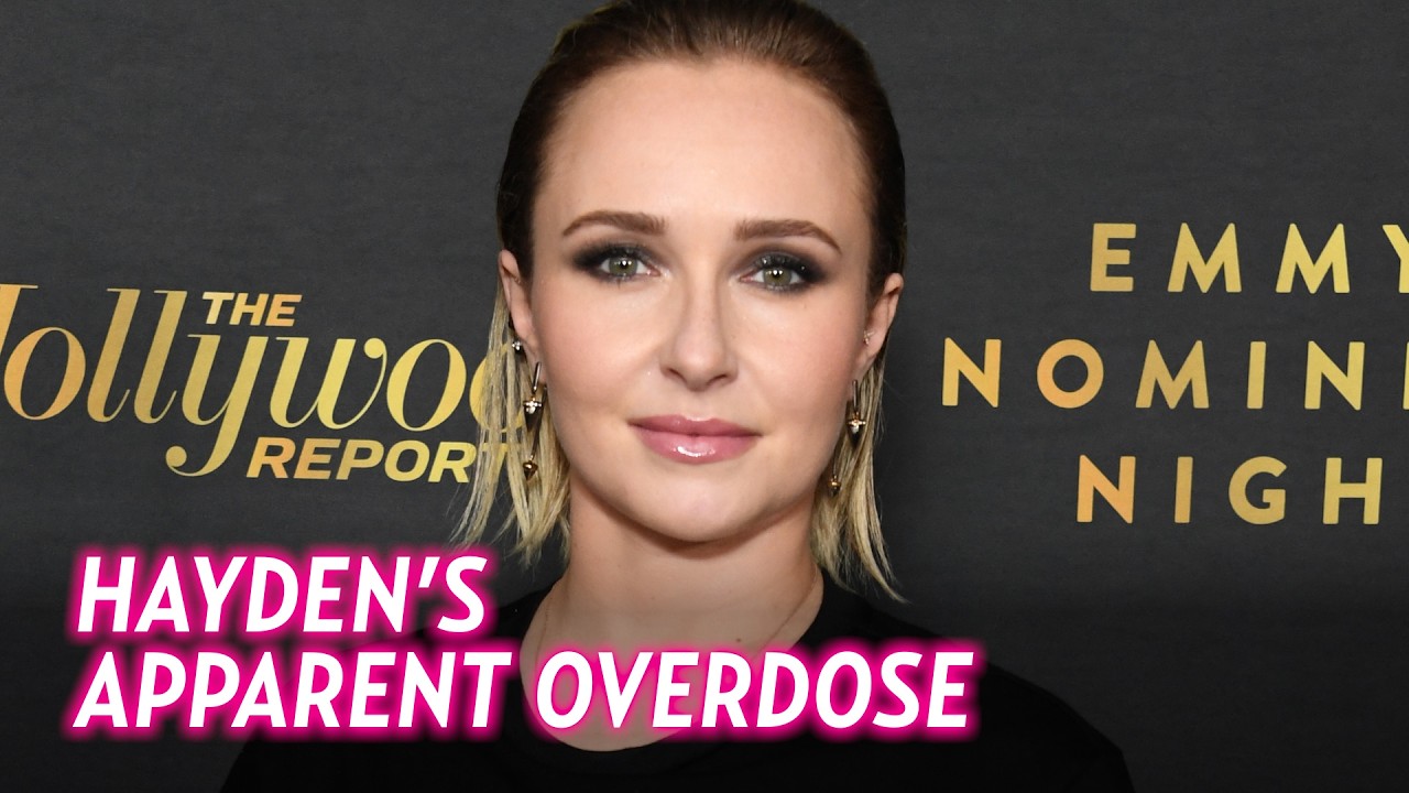 Hayden Panettiere Suffered Apparent Overdose, Required &lsquo;Advanced Cardiac Life Support&rsquo;