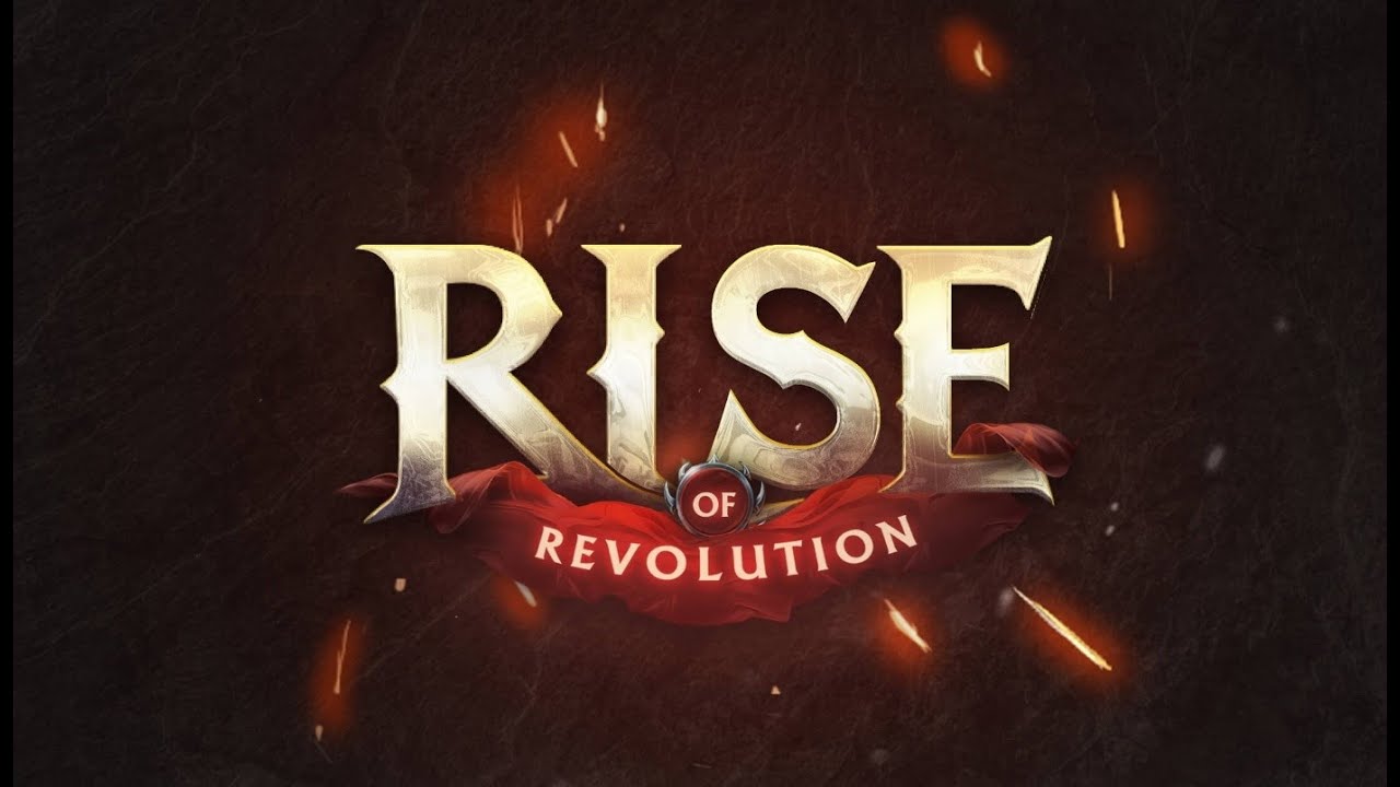R2 Rise | Ивент 